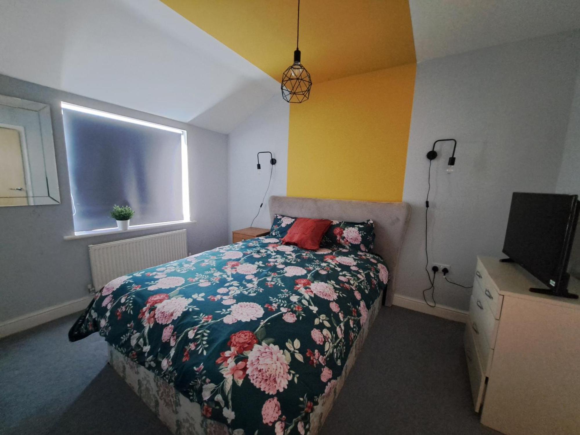 Private And Comfortable Room In Cosy Home Nottingham Extérieur photo