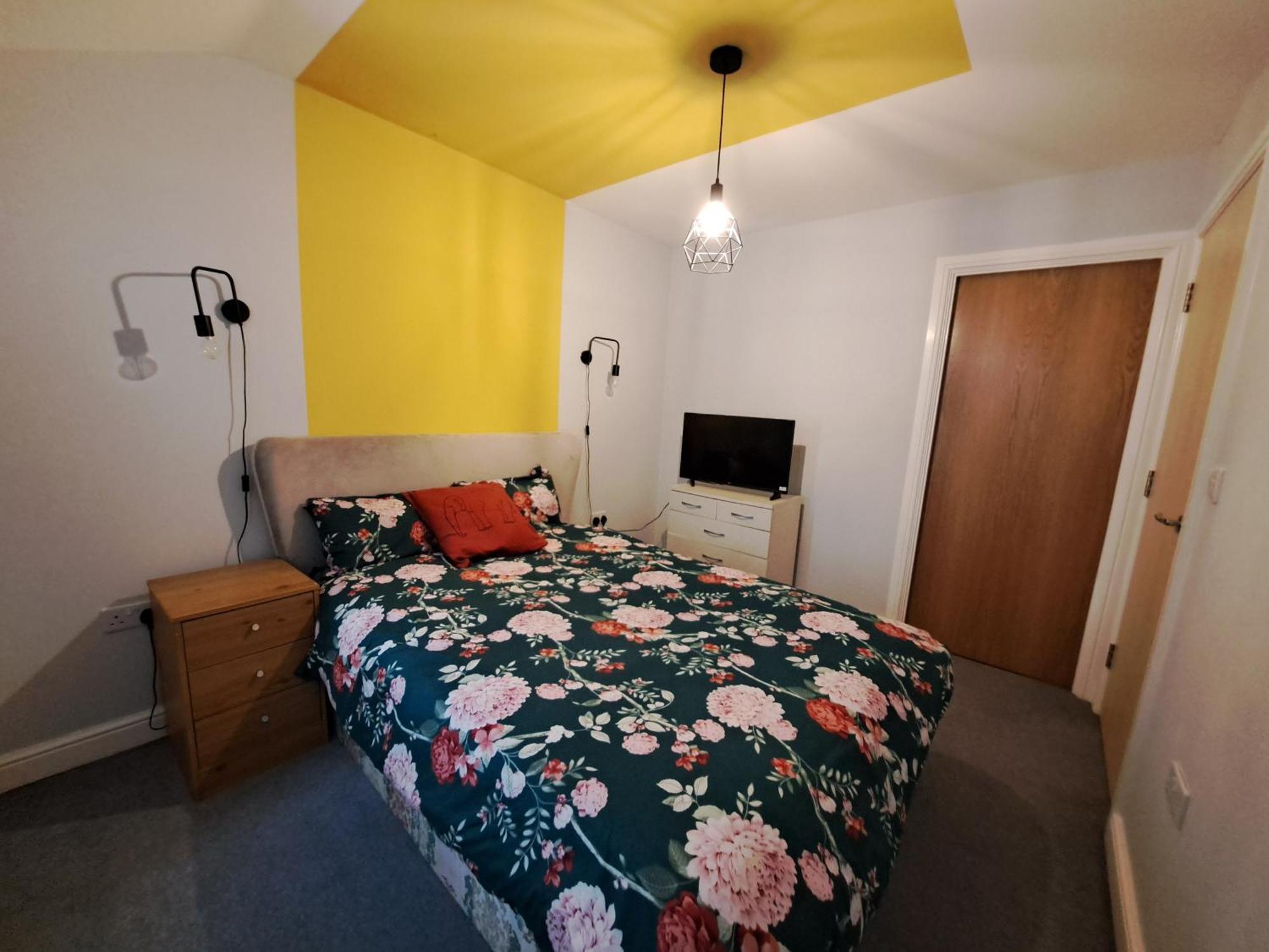 Private And Comfortable Room In Cosy Home Nottingham Extérieur photo