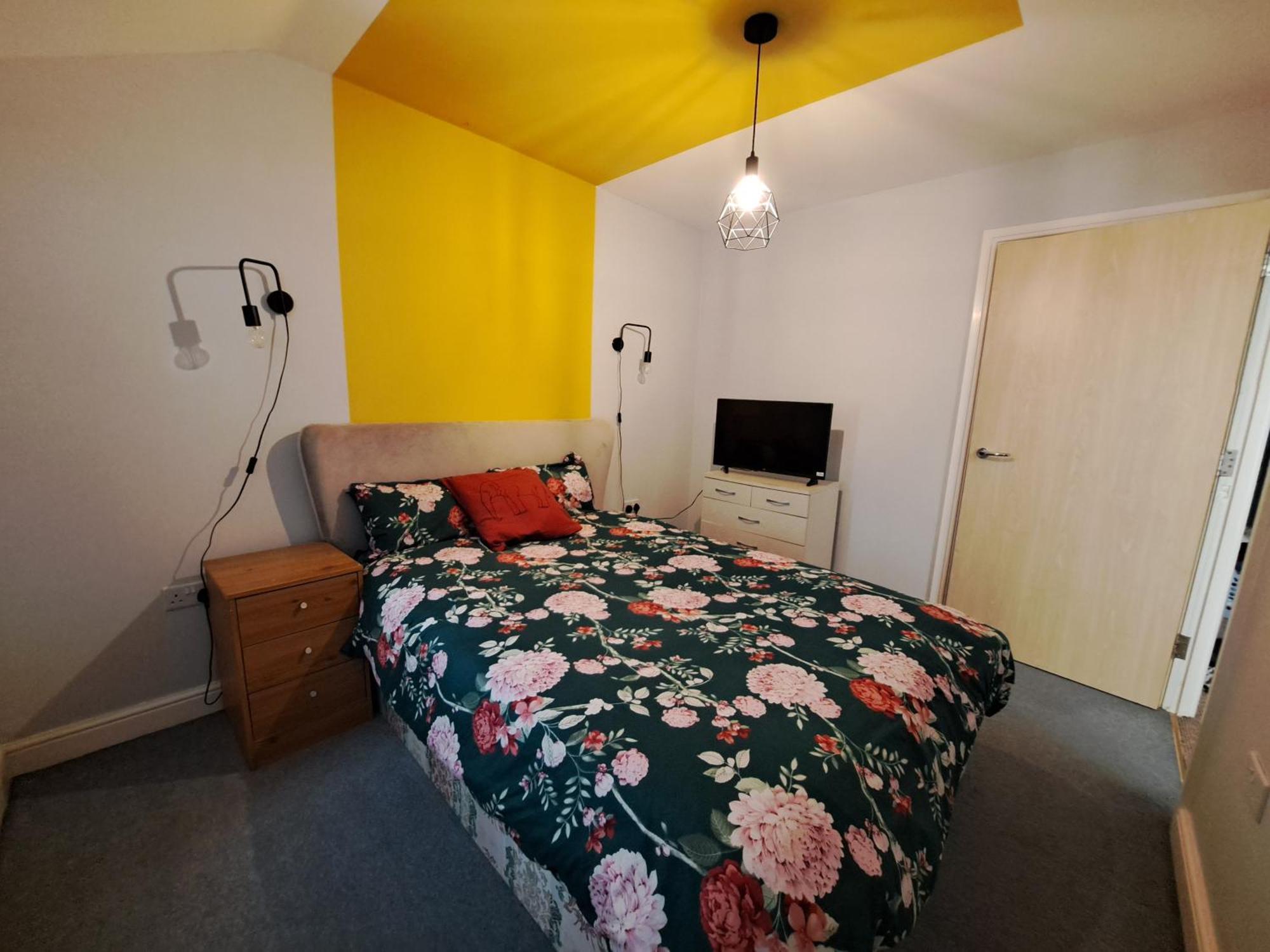 Private And Comfortable Room In Cosy Home Nottingham Extérieur photo
