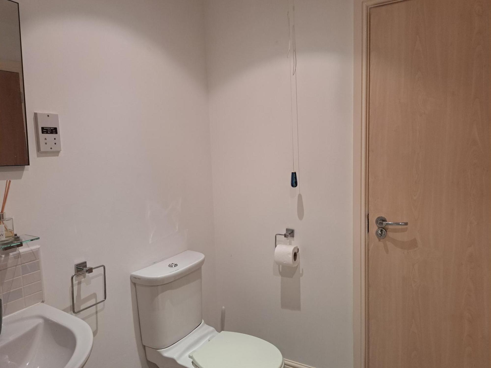 Private And Comfortable Room In Cosy Home Nottingham Extérieur photo