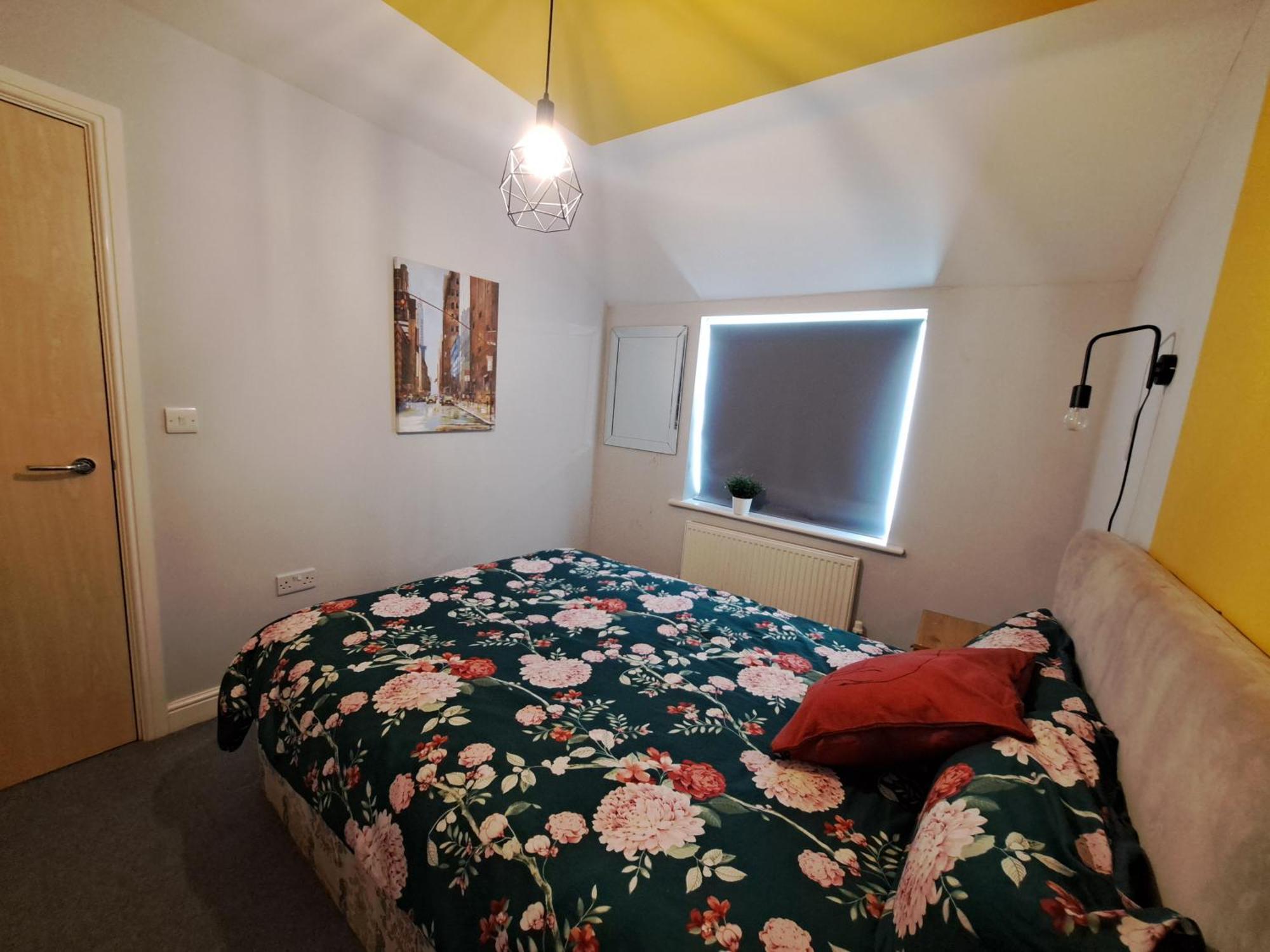 Private And Comfortable Room In Cosy Home Nottingham Extérieur photo