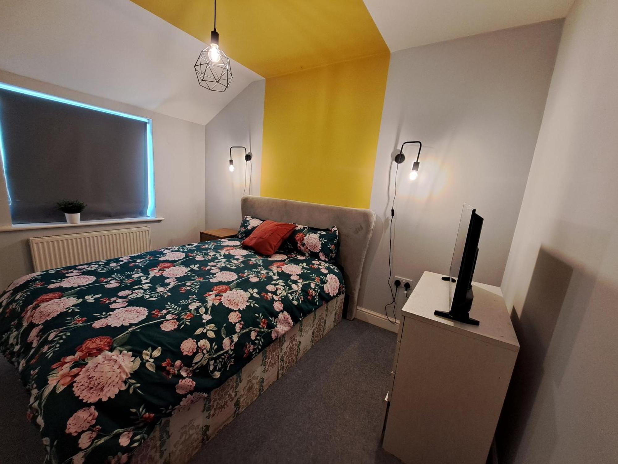 Private And Comfortable Room In Cosy Home Nottingham Extérieur photo