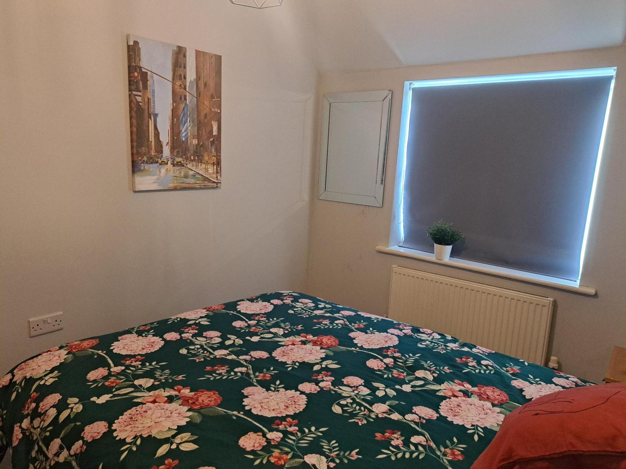 Private And Comfortable Room In Cosy Home Nottingham Extérieur photo